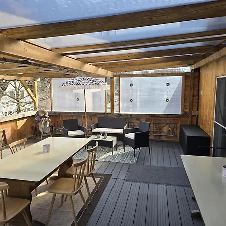 Ilka's Apartman Michelstadt