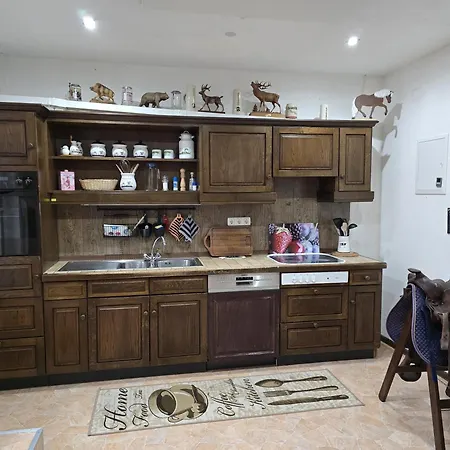 Appartement Ilka's *