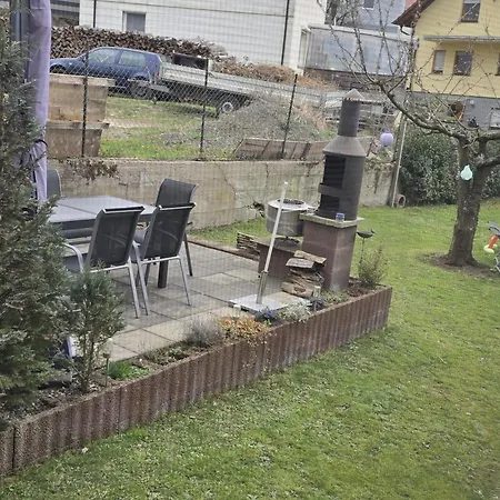 Ilka's Apartman Michelstadt