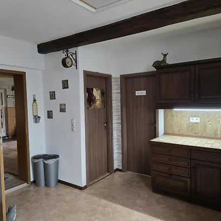 Ilka's Apartment *