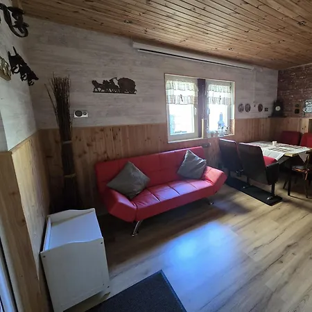 Apartment Ilka's Michelstadt
