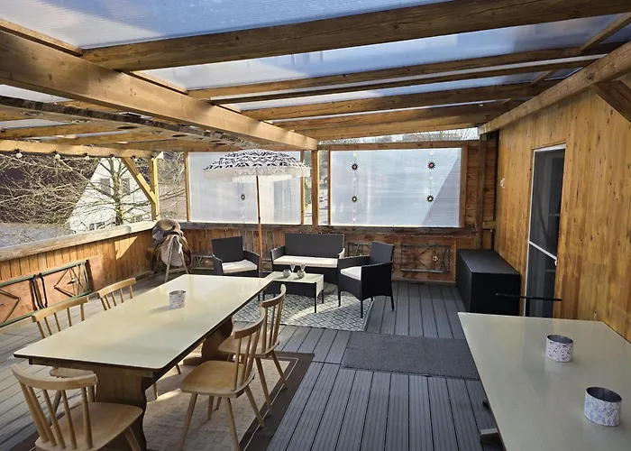 Ilka's Apartman Michelstadt