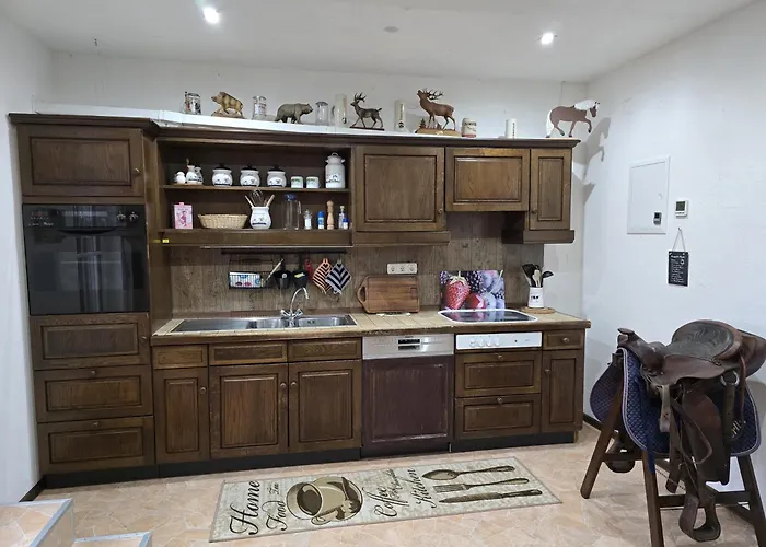 Διαμέρισμα Ilka's *