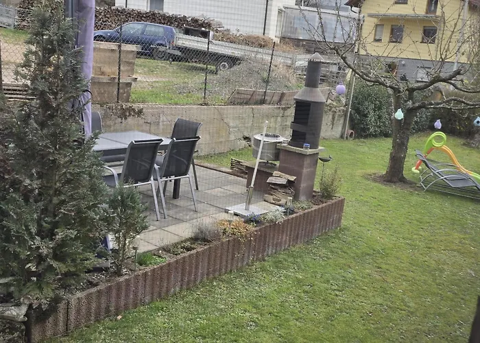 Ilka's Διαμέρισμα Michelstadt